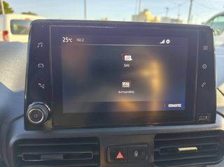 Opel Combo 2019 1.5 100hp Euro 6 Ελληνικο Απο Service Με Εγγύηση-thumb-19