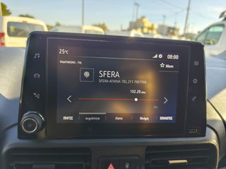 Opel Combo 2019 1.5 100hp Euro 6 Ελληνικο Απο Service Με Εγγύηση-thumb-20