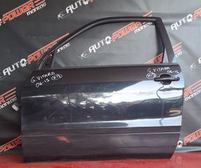 SUZUKI GRAND VITARA 2006-2015 3ΠΟΡΤΟ ΠΟΡΤΑ ΑΡΙΣΤΕΡΗ ΚΟΜΠΛΕ A2*