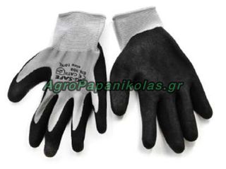 ΓΑΝΤΙΑ ΛΑΤΕΞ ΣΑΓΡΕ Νο10 EN388 3121X AGSafe