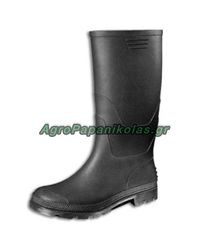 ΓΑΛΟΤΣΑ PVC+Nitrile ΜΑΥΡΗ L380mm No42 ΙΤΑΛΙΑΣ