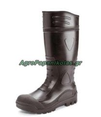ΓΑΛΟΤΣΑ PVC ΠΡΟΣΤΑΣΙΑΣ ΜΑΥΡΟ S5 No41 ΙΤΑΛΙΑΣ