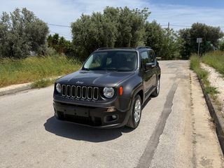 Jeep Renegade 2017 ΓΡΑΜΜΑΤΙΑ ΧΩΡΙΣ ΤΡΑΠΕΖΕΣ !!! 1.4 M-Air Longitude !!!