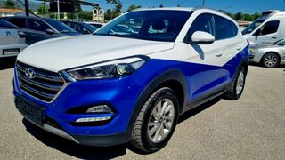 Hyundai Tucson 2016 BI-COLORE / FULL EXTRA / ΕΥΚΑΙΡΙΑ !!!-thumb-3