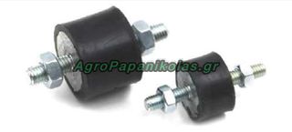 ΣΥΝΕΜΠΛΟΚ ΒΑΣΗ ΜΗΧΑΝΗΣ Φ60mm L=47mm ΒΙΔΑ-ΒΙΔΑ Μ10mm