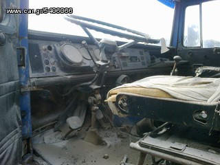 Ανατροπή Mercedes-Benz 1972 1924 LP EUROPA 13t-thumb-2