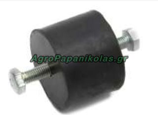 ΣΥΝΕΜΠΛΟΚ ΒΑΣΗ ΜΗΧΑΝΗΣ Φ60mm L=47mm ΘΗΛΥΚΟ-ΘΗΛΥΚΟ Μ10mm