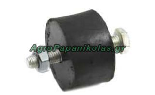 ΣΥΝΕΜΠΛΟΚ ΒΑΣΗ ΜΗΧΑΝΗΣ Φ100mm L=50mm ΘΗΛΥΚΟ-ΒΙΔΑ Μ14mm