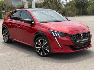 Peugeot 208 2020 GT-LINE ΑΥΤΟΜΑΤΟ 131HP FULL EXTRA-thumb-2