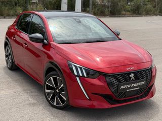 Peugeot 208 2020 GT-LINE ΑΥΤΟΜΑΤΟ 131HP FULL EXTRA-thumb-1