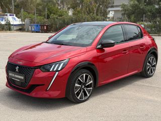 Peugeot 208 2020 GT-LINE ΑΥΤΟΜΑΤΟ 131HP FULL EXTRA-thumb-6