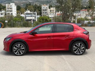 Peugeot 208 2020 GT-LINE ΑΥΤΟΜΑΤΟ 131HP FULL EXTRA-thumb-8