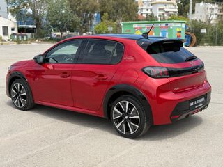 Peugeot 208 2020 GT-LINE ΑΥΤΟΜΑΤΟ 131HP FULL EXTRA-thumb-10