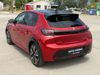 Peugeot 208 2020 GT-LINE ΑΥΤΟΜΑΤΟ 131HP FULL EXTRA-thumb-11