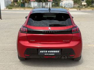 Peugeot 208 2020 GT-LINE ΑΥΤΟΜΑΤΟ 131HP FULL EXTRA-thumb-12