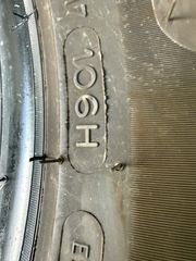 245-55-17 MICHELIN DOT1325!!!!!!!!!!!!!!!!!!!!!!!!!!!!!!!-thumb-3