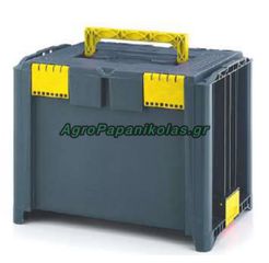 ΕΡΓΑΛΕΙΟΦΟΡΟΣ ΑΡΘΡΩΤΟΣ MODULAR ΚΙΒΩΤΙΟ 47x34x38cm
