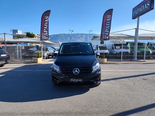 Mercedes-Benz Vito 2024 129 .EXTRA LONG . ΜΕ ΡΑΜΠΑ ΓΙΑ