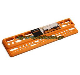 ΡΑΦΙ ΣΤΗΡΙΞΗΣ ΟΡΓΑΝΩΣΗΣ ΕΡΓΑΛΕΙΩΝ 615x140x39mm