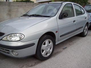 RENAULT MEGANE 16V / 8V 1995 - 2002.// 1 ΔΙΑΚΟΣΜΗΤΙΚΟ ΑΡ. 7700430881 Η ΔΕΞΙΑ 7700430880 \\  Γ Ν Η Σ Ι Α-ΚΑΛΟΜΕΤΑΧΕΙΡΙΣΜΕΝΑ-ΑΝΤΑΛΛΑΚΤΙΚΑ