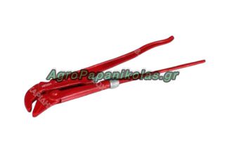 ΤΣΙΜΠΙΔΑ ΥΔΡΑΥΛΙΚΩΝ 1,1/2' 45 ΜΟΙΡΩΝ Cr-V AGTOOLS