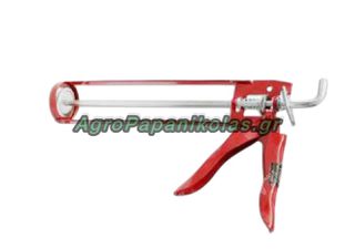 ΠΙΣΤΟΛΙ ΣΙΛΙΚΟΝΗΣ ΑΝΟΙΧΤΟΥ ΤΥΠΟΥ ΒΤ 225mm AGTOOLS