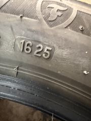 205-55-16 FIRESTONE DOT1625!!!!!!!!!!!!!!!!!!!!!!!!!!!!!!!!!!-thumb-2