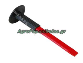 ΚΑΛΕΜΙ ΚΟΠΙΔΙ ΠΛΑΚΕ 9x300mm ΜΕ ΛΑΒΗ AGTOOLS