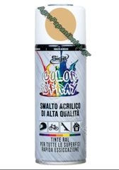 ΣΠΡΈΙ ΒΑΦΗΣ ΑΚΡΥΛΙΚΟ RAL1002 ΜΠΕΖ 400ml