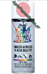 ΣΠΡΈΙ ΒΑΦΗΣ ΑΚΡΥΛΙΚΟ RAL3015 ΡΟΖ 400ml