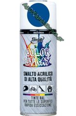 ΣΠΡΈΙ ΒΑΦΗΣ ΑΚΡΥΛΙΚΟ RAL5010 ΜΠΛΕ 400ml