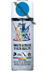 ΣΠΡΈΙ ΒΑΦΗΣ ΑΚΡΥΛΙΚΟ RAL5015 ΜΠΛΕ CIELO 400ml