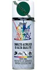 ΣΠΡΈΙ ΒΑΦΗΣ ΑΚΡΥΛΙΚΟ RAL6002 ΠΡΑΣΙΝΟ 400ml