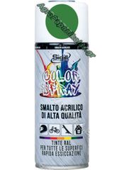ΣΠΡΈΙ ΒΑΦΗΣ ΑΚΡΥΛΙΚΟ RAL6018 ΠΡΑΣΙΝΟ 400ml