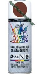 ΣΠΡΈΙ ΒΑΦΗΣ ΑΚΡΥΛΙΚΟ RAL8002 ΚΑΦΕ 400ml
