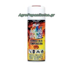 ΣΠΡΈΙ ΒΑΦΗΣ ΘΕΡΜΟΚΡΑΣΙΑΣ ΚΟΚΚΙΝΟ 400ml