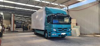 Κόφα Mercedes-Benz 2010 Atego