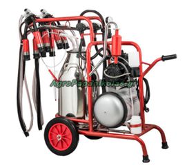 ΑΡΜΕΚΤΙΚΗ 2 ΑΓΕΛΑΔΩΝ 40ltr ΚΑΔΟΙ SM21C