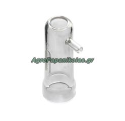 ΠΙΠΑ ΠΛΑΣΤΙΚΗ ΘΗΛΑΣΤΡΩΝ L=135mm FLACO 1251