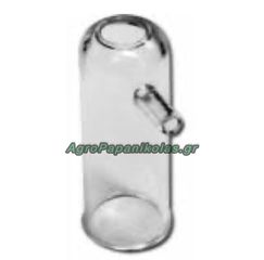 ΠΙΠΑ ΠΛΑΣΤΙΚΗ ΘΗΛΑΣΤΡΩΝ L=100mm GASCOIGNE, MANOVAC, MAYFRA