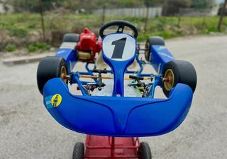 Cycle-Kart Easykart 2010 easy 50 Baby-thumb-1