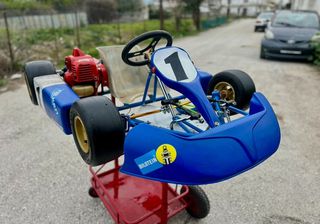 Cycle-Kart Easykart 2010 easy 50 Baby-thumb-2