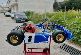 Cycle-Kart Easykart 2010 easy 50 Baby-thumb-3