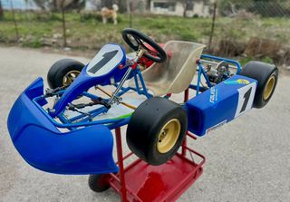 Cycle-Kart Easykart 2010 easy 50 Baby-thumb-5