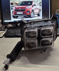 Kia Sportage GT-LINE 2015-2018 προβολέας ομίχλης δεξίς Led