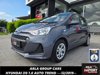 Hyundai i 10 2019 1.0#AYTOMATO#TREND#NAVI#EURO6
