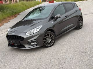 Ford Fiesta 2018 ST LINE 1.0 ECOBOOST-thumb-1