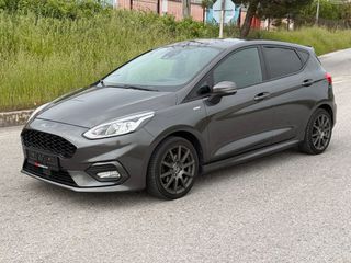 Ford Fiesta 2018 ST LINE 1.0 ECOBOOST-thumb-3