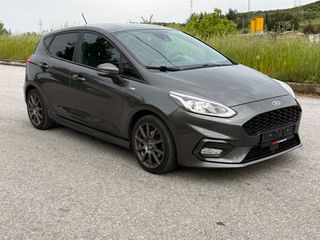 Ford Fiesta 2018 ST LINE 1.0 ECOBOOST-thumb-5