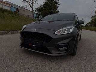 Ford Fiesta 2018 ST LINE 1.0 ECOBOOST-thumb-11